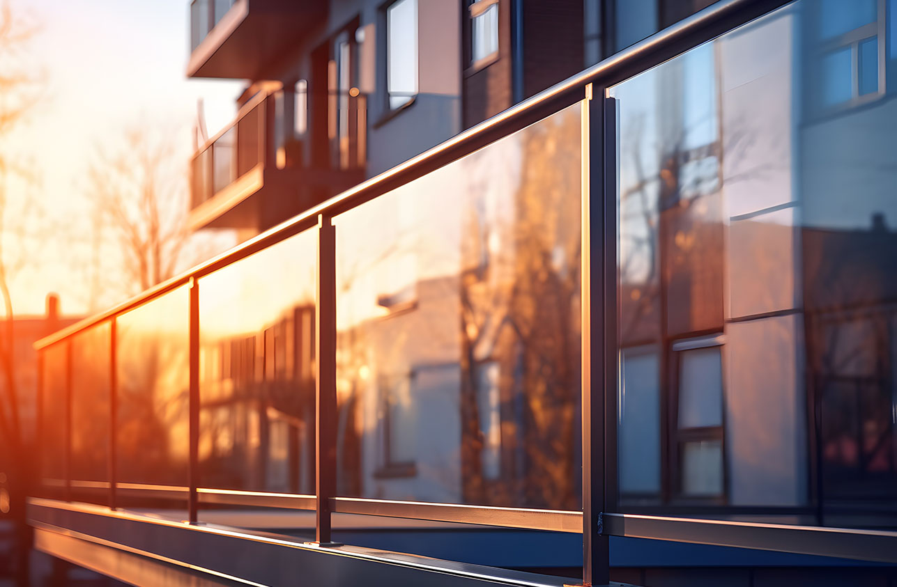 Exterior Glass